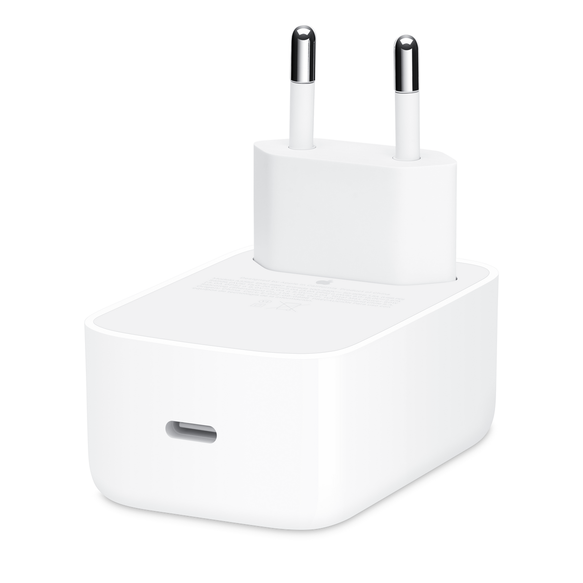 Adaptador de corrente dinâmico Apple de 40 W (até 60 W)